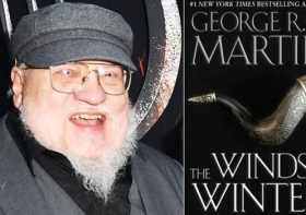 George RR Martin Winds of Winter release latest 6 years after Game of Thrones ended