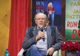James Patterson names his 20 favourite thriller books — top of the list is a hidden gem